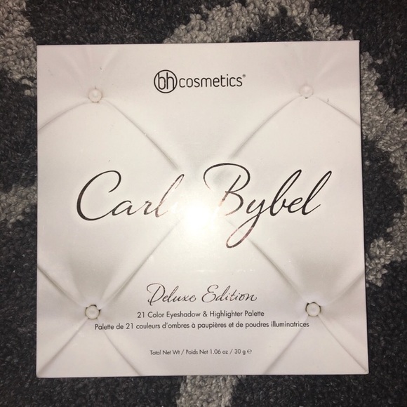 🆕 LE Carli Bybel and BH Cosmetics Palette - Picture 4 of 5